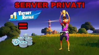 🔴LIVE FORTNITE ITA SFILATE DI MODA 💃  SERVER PRIVATI DUOSQUAD  CHI VINCE REGALO SKIN  sfilate [upl. by Gilli842]