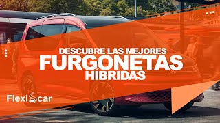 🔌🚙 Las Mejores Furgonetas Híbridas ¡Máxima Eficiencia en Movimiento ⚡  Review Furgonetas Híbridas [upl. by Mervin]