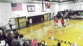 MSMS Boys vs Mountain Ridge 121323 [upl. by Mayeda528]