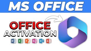 How to Activate Microsoft Office With a Product Key For Free 2024 [upl. by Llerol]