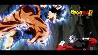 「ＡＭＶ」 Dragon Ball Super  Abertura Completa Torneio do poder full HD 60 FPS 2018 [upl. by Ardell]