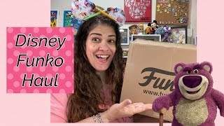 Disney Funko Unboxing  2023 Wondrous Convention Release [upl. by Adaj]