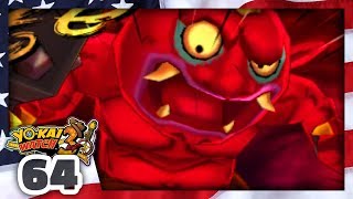 YOKAI WATCH 3 FR ÉPISODE 64  JE COMBATS ENFIN GARGAROS [upl. by Kassandra9]