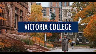 Victoria College at U of T Our Favourite Places [upl. by Tailor414]