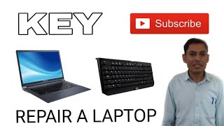 The Ultimate Laptop Key Repair Guide Lenovo [upl. by Aisirtap]