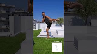 40 Side Kicks  Exercise of the Day [upl. by Erik]