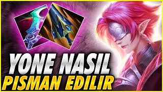 RIVEN İle Ölümcül Tempolu Top YONE Nasıl Pişman Edilir [upl. by Dlaniger]