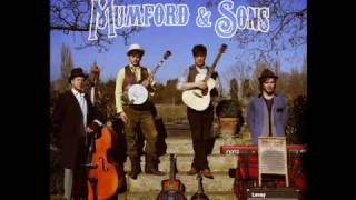 Mumford amp Sons  The Cave [upl. by Shantee]