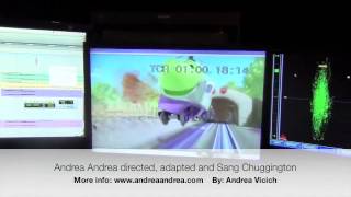 Chuggington Theme song Spanish [upl. by Tivad]