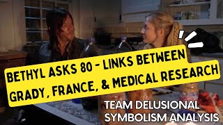 Bethyl Asks 80  Links Between Grady France and Medical Research [upl. by Islek878]