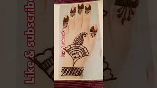 Special happy diwali mehandi design short video viral songsarabic mehandi design [upl. by Doria]