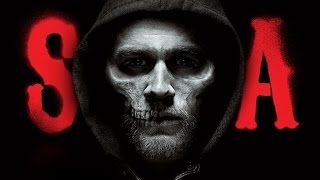 Sons Of Anarchy Season 7 Episode 10 Faith And Depondency Review [upl. by Adrell]