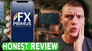 Honest Review of FXPrimus Broker – Real Experience amp Detailed Breakdown [upl. by Aiuoqes]