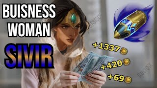 HOW TO ABUSE FIRST STRIKE WITH SIVIR IN 1410  MAKE UR FIRST MILLION BEFORE LVL 11 [upl. by Scarlett]