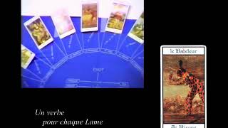 Tarot  la Pratique du Tarot quotLArbre du Thotquot  Jean Pierre Lembert  Extrait de conférence [upl. by Holofernes]