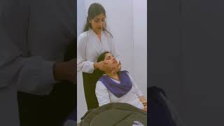 Facial massage ✨😊 music yt trendingshorts flutesongs makeup ytshortsindia ytshortsvideo [upl. by Conway]