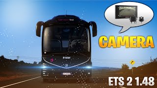 THE COOLEST 🔥 2023 BUS MODS FOR ETS2 148  ETS2 mods [upl. by Frankel]