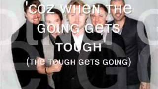 Boyzone  When the Going Gets Tough [upl. by Jan159]