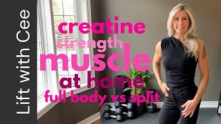 Weight training at home for strength and muscle [upl. by O'Donoghue183]