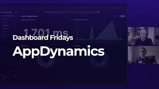 Dashboard Stories AppDynamics service health and performance insights [upl. by Childers262]
