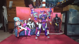 Transformers Titans Return Alpha Trion [upl. by Maggs682]