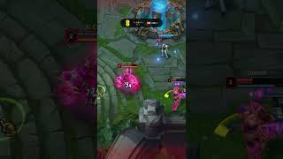 Time for a fountain Pentakill using Renata W leagueoflegends loltips renatalol [upl. by Diane]