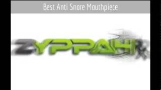 Best Snoring Mouthpiece Reviews [upl. by Arikahs382]