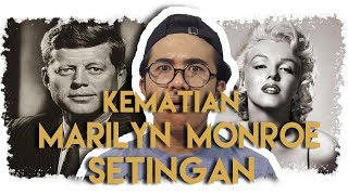 Konspirasi amp Misteri Kematian Marilyn Monroe [upl. by Lanza577]