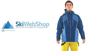 Bergans  Oppdal Insulated  Skijas  Heren [upl. by Aihsa]