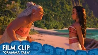 quotGramma Talaquot Clip  Moana [upl. by Imray]