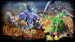 Микриты Djinn defeat  Убийство Джина [upl. by Atinod330]