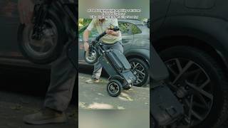 Ultra Lightweight Mobility Scooter ❗️❗️ [upl. by Atilek]