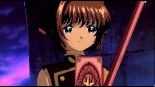 Final de Sakura Card Captor La Pelicula [upl. by Bunde760]