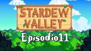 IT Stardew Valley  Giorno 1819  Quest Commissioni e dottori costosi [upl. by Yllib]