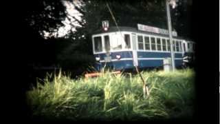 Birsigtalbahn Therwil Hüslimatt Oberwil im Jahr 1980 [upl. by Meredith]