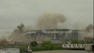 Texas Stadium Implosion [upl. by Weylin]