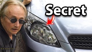 This is the Real Way to Restore Headlights Permanently [upl. by Rovelli493]