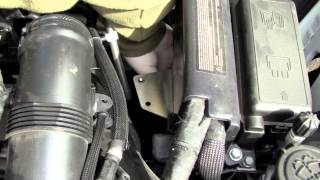 MINI Cooper HiFlow Induction Installation Video [upl. by Hogan]