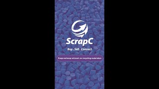 Koop en Verkoop Schroot en Recycling Materialen  ScrapC [upl. by Scarito]