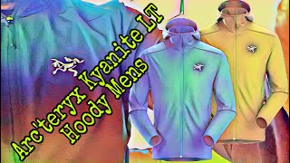 Arc’teryx  Kyanite LT Hoody Mens  Fleece Jacket  Unboxing and Fitting [upl. by Lattie]