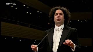 Wiener Philharmoniker  Maurice Ravel  Bolero  Regente Gustavo Dudamel HD [upl. by Cooe]