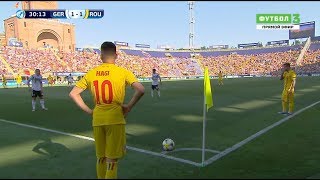 Ianis Hagi vs Germany U21 27062019 HD [upl. by Siroled]