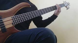 Desde morro bass cover [upl. by Waylon]