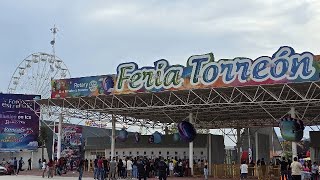 FERIA TORREON 2024 MADE IN MEXICO [upl. by Alyel]