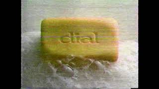 1988 Dial Soap commercial [upl. by Donal]