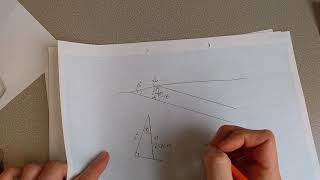 Map 13 video 10 True thickness and geological history [upl. by Naihs]