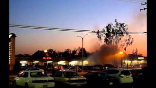 Firecrackers in Little Saigon California [upl. by Aicekan]