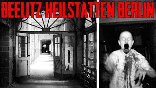 Der gruseligste Ort Deutschlands – Die BeelitzHeilstätten Berlin [upl. by Roger]