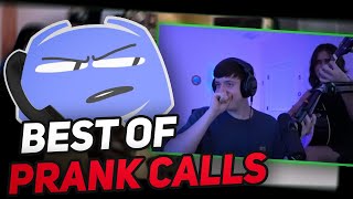 BEST OF DISCORD PRANK CALLS [upl. by Lawan]