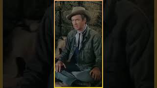 James Stewart youre a brave man Broken Arrow 1950 [upl. by Allyn]